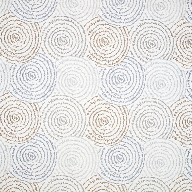 Coriolis/Harbor Mist by Grey Watkins Fabric Grey Watkins Fabric Coriolis/Harbor MistFabric WATERFALL 100% COTTON INDIA </p><p>Repeat: H: 14.75", V: 16.75" 51" - Fabric Carolina -