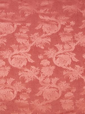<p>Damas Parc Monceau Coral SC266950003 by Scalamandre Fabric</p><p><strong>Required Minimum Quantity Purchase: Fabrics by the yard 1 YARD MINIMUM </p><p>Book: </p><p>Content: 62% LINEN 38% COTTON</p><p>Origin: ITALY</p><p>Performance: LIGHT DUTY</p><p>Repeat: Horizontal: 20.75" and Vertical: 14"</p><p>Width: 56</p>