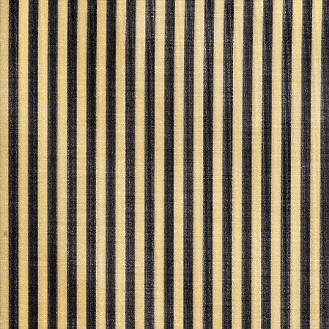 Directoire/Iron Grey & Beige 1908MM-001 by Scalamandre Fabric SCALAMANDRE WAREHOUSE 69% COTTON 31% SILK INDIA LIGHT DUTY Horizontal: and Vertical: .25" 55.5" - Fabric Carolina -