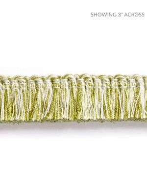 <p>Gardiner Brush Fringe Lettuce SCFC14940005 by Scalamandre Trim</p><p><strong>Required Minimum Quantity Purchase: Fabrics by the yard 1 YARD MINIMUM </p><p>Book: HAMPTONS TRIMMINGS</p><p>Content: 60% VISCOSE 40% ACRYLIC</p><p>Origin: ITALY</p><p>Performance: LIGHT DUTY</p><p>Repeat: Horizontal: and Vertical: </p><p>Width: 1</p>