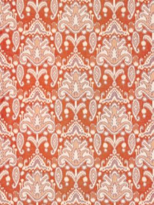 <p>Kandira Ikat Papaya GW272100002 by Scalamandre Fabric</p><p><strong>Required Minimum Quantity Purchase: Fabrics by the yard 1 YARD MINIMUM </p><p>Book: BREEZE</p><p>Content: 60% LINEN 40% COTTON</p><p>Origin: INDIA</p><p>Performance: MEDIUM DUTY</p><p>Repeat: Horizontal: 12.5" and Vertical: 14"</p><p>Width: 54</p>