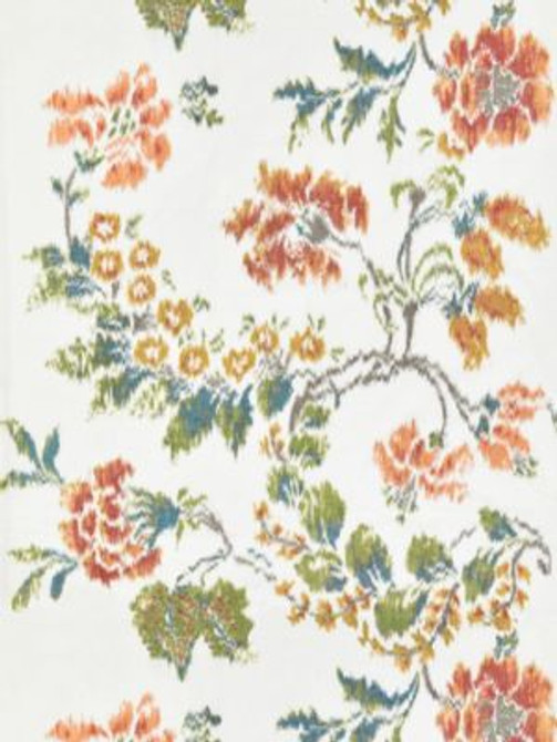 <p>Kew Gardens Warp Print Multi On Ivory SC166110001 by Scalamandre Fabric</p><p><strong>Required Minimum Quantity Purchase: Fabrics by the yard 1 YARD MINIMUM </p><p>Book: CHINOIS CHIC</p><p>Content: 55% COTTON 45% LINEN</p><p>Origin: INDIA</p><p>Performance: LIGHT DUTY</p><p>Repeat: Horizontal: 29" and Vertical: 26"</p><p>Width: 52</p>
