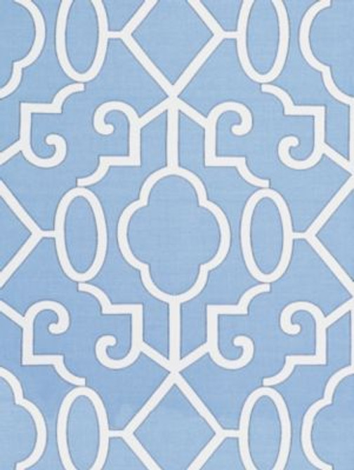 <p>Ming Fretwork Delft SC270120006 by Scalamandre Fabric</p><p><strong>Required Minimum Quantity Purchase: Fabrics by the yard 1 YARD MINIMUM </p><p>Book: ORIANA</p><p>Content: 45% VISCOSE 30% COTTON 25% LINEN</p><p>Origin: INDIA</p><p>Performance: MEDIUM DUTY</p><p>Repeat: Horizontal: 30" and Vertical: 27"</p><p>Width: 54</p>