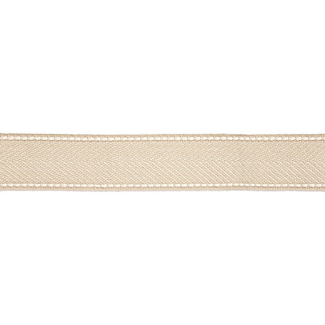 Montauk Herringbone Tape/Linen by Scalamandre Trim Scalamandre Trim Montauk Herringbone Tape/LinenTrim HAMPTONS TRIMMINGS 99% ACRYLIC 1% POLYESTER CHINA </p><p>Repeat: H: , V: 1.875" - Fabric Carolina -