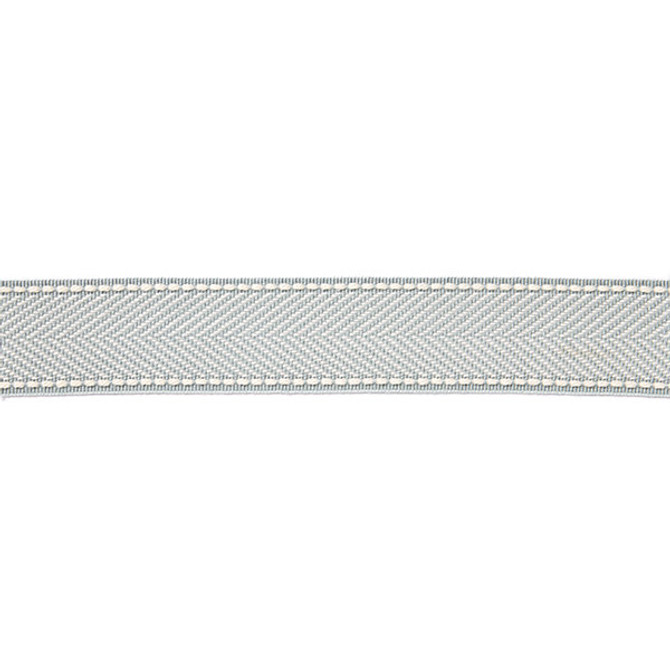Montauk Herringbone Tape/Mineral by Scalamandre Trim Scalamandre Trim Montauk Herringbone Tape/MineralTrim HAMPTONS TRIMMINGS 99% ACRYLIC 1% POLYESTER CHINA </p><p>Repeat: H: , V: 1.875" - Fabric Carolina -