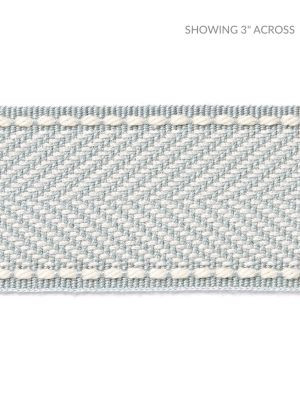 <p>Montauk Herringbone Tape Mineral SCT32850004 by Scalamandre Trim</p><p><strong>Required Minimum Quantity Purchase: Fabrics by the yard 1 YARD MINIMUM </p><p>Book: HAMPTONS TRIMMINGS</p><p>Content: 99% ACRYLIC 1% POLYESTER</p><p>Origin: CHINA</p><p>Performance: LIGHT DUTY</p><p>Repeat: Horizontal: and Vertical: </p><p>Width: 1.88</p>