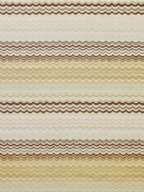 <p>New Wave Glacial AB65120005 by Scalamandre Fabric</p><p><strong>Required Minimum Quantity Purchase: Fabrics by the yard 1 YARD MINIMUM </p><p>Book: </p><p>Content: 100% SILK</p><p>Origin: CHINA</p><p>Performance: LIGHT DUTY</p><p>Repeat: Horizontal: 15.7" and Vertical: 5.75"</p><p>Width: 54</p>