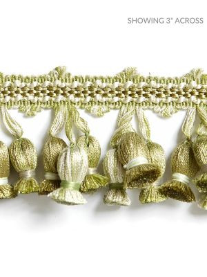 <p>Newport Tassel Fringe Leaf SCFT1103M0016 by Scalamandre Trim</p><p><strong>Required Minimum Quantity Purchase: Fabrics by the yard 1 YARD MINIMUM </p><p>Book: BOTANICA</p><p>Content: 50% FIBRANNE 41% RAYON, 9% POLYESTER</p><p>Origin: CHINA</p><p>Performance: LIGHT DUTY</p><p>Repeat: Horizontal: and Vertical: </p><p>Width: 2</p>