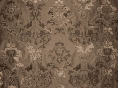 <p>Palazzo Ricci Silk Mink HC77850002 by Scalamandre Fabric</p><p><strong>Required Minimum Quantity Purchase: Fabrics by the yard 1 YARD MINIMUM </p><p>Book: </p><p>Content: 100% SILK</p><p>Origin: INDIA</p><p>Performance: MEDIUM DUTY</p><p>Repeat: Horizontal: 15.5" and Vertical: 18"</p><p>Width: 54</p>