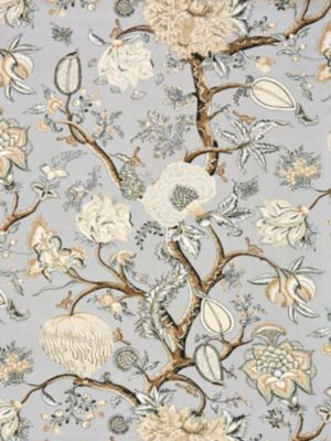 <p>Pondicherry Linen Print Mineral SC165560003 by Scalamandre Fabric</p><p><strong>Required Minimum Quantity Purchase: Fabrics by the yard 1 YARD MINIMUM </p><p>Book: ORIANA</p><p>Content: 100% LINEN</p><p>Origin: UNITED KINGDOM</p><p>Performance: LIGHT DUTY</p><p>Repeat: Horizontal: 40.75" and Vertical: 27"</p><p>Width: 54</p>