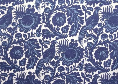 <p>Resist Print Light & Dark Blue On White SC6218M0001 by Scalamandre Fabric</p><p><strong>Required Minimum Quantity Purchase: Fabrics by the yard 1 YARD MINIMUM </p><p>Book: </p><p>Content: 100% LINEN</p><p>Origin: CHINA</p><p>Performance: MEDIUM DUTY</p><p>Repeat: Horizontal: 27.25" and Vertical: 32.625"</p><p>Width: 49.25</p>