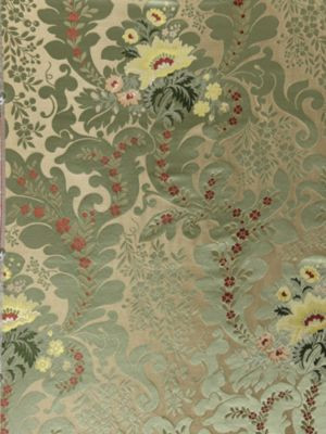 <p>Rimini Celadon SB24730002 by Scalamandre Fabric</p><p><strong>Required Minimum Quantity Purchase: Fabrics by the yard 1 YARD MINIMUM </p><p>Book: CLASSICS</p><p>Content: 52% SILK 28% LINEN 10% COTTON 10% POLYESTER</p><p>Origin: ITALY</p><p>Performance: LIGHT DUTY</p><p>Repeat: Horizontal: 30" and Vertical: 27.5"</p><p>Width: 55</p>