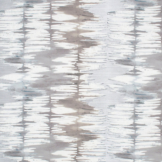 River Delta/Silverpoint 1763-002 by Old World Weavers Fabric CANYON 100% COTTON INDIA LIGHT DUTY Horizontal: 16" and Vertical: 18.5" 57.75" - Fabric Carolina -