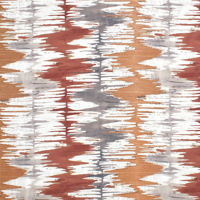 River Delta/Sienna by Old World Weavers Fabric Old World Weavers Fabric River Delta/SiennaFabric CANYON 100% COTTON INDIA </p><p>Repeat: H: 16", V: 18.5" 57.75" - Fabric Carolina -
