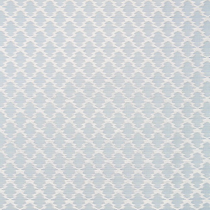 Samarinda Ikat/Sky Sc 000527035 by Scalamandre
 Fabric ORIANA 55% LINEN 25% VISCOSE 20% POLYESTER INDIA LIGHT DUTY Horizontal: 1.5" and Vertical: 1.375" 55" - Fabric Carolina -