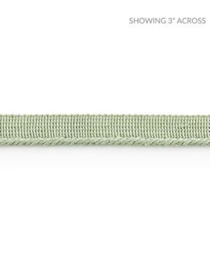<p>Sanna Linen Cord Willow SCC3110004 by Scalamandre Trim</p><p><strong>Required Minimum Quantity Purchase: Fabrics by the yard 1 YARD MINIMUM </p><p>Book: NORDEN</p><p>Content: 100% LINEN</p><p>Origin: BELGIUM</p><p>Performance: LIGHT DUTY</p><p>Repeat: Horizontal: and Vertical: </p><p>Width: 0.13</p>