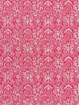 <p>Sarong Hibiscus SC270580003 by Scalamandre Fabric</p><p><strong>Required Minimum Quantity Purchase: Fabrics by the yard 1 YARD MINIMUM </p><p>Book: ENDLESS SUMMER INDOOR / OUTDOOR</p><p>Content: 100% SOLUTION DYED ACRYLIC</p><p>Origin: MEXICO</p><p>Performance: MEDIUM DUTY</p><p>Repeat: Horizontal: 9.375" and Vertical: 6.875"</p><p>Width: 54</p>