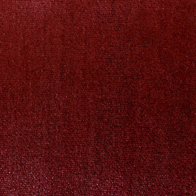 Tiberius/Ruby 36381-011 by Scalamandre Fabric ESSENTIAL VELVETS 56% SILK 44% COTTON ITALY MEDIUM DUTY Horizontal: and Vertical: 55" - Fabric Carolina -