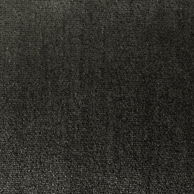 Tiberius/Charcoal 36381-015 by Scalamandre Fabric ESSENTIAL VELVETS 56% SILK 44% COTTON ITALY MEDIUM DUTY Horizontal: and Vertical: 55" - Fabric Carolina -