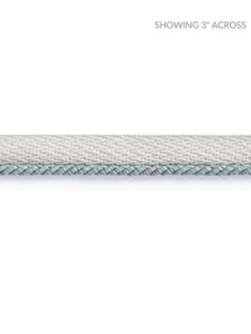 <p>Tortola Twisted Cord Surf SCC3120005 by Scalamandre Trim</p><p><strong>Required Minimum Quantity Purchase: Fabrics by the yard 1 YARD MINIMUM </p><p>Book: ISOLA INDOOR / OUTDOOR</p><p>Content: 99% POLYOLEFIN, 1% POLYESTER</p><p>Origin: UNITED KINGDOM</p><p>Performance: HEAVY DUTY</p><p>Repeat: Horizontal: and Vertical: </p><p>Width: 0.13</p>