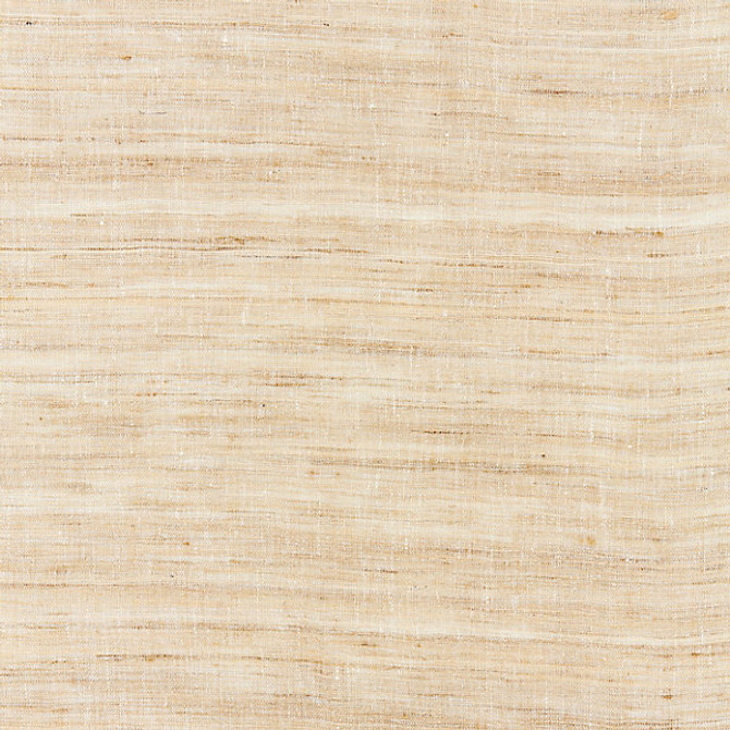 Tussah Sheer/Champagne 27156-002 by Scalamandre Fabric MODERN LUXURY 65% SILK 33% LINEN 2% LUREX INDIA LIGHT DUTY Horizontal: and Vertical: 53" - Fabric Carolina -