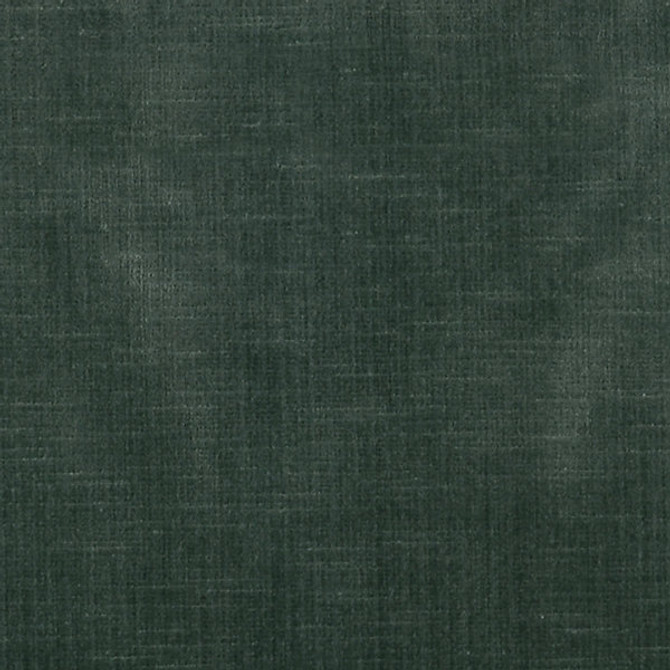 Upcountry/Sterling Blue 36287-008 by Scalamandre Fabric ESSENTIAL VELVETS 60% COTTON 40% VISCOSE USA HEAVY DUTY Horizontal: and Vertical: 54" - Fabric Carolina -