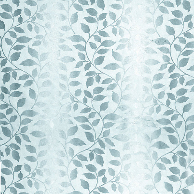 Vallen/Tahoe Blue Jm 00043105 by Old World Weavers Fabric 100% SILK INDIA LIGHT DUTY Horizontal: 25.25" and Vertical: 13" 54.5" - Fabric Carolina -