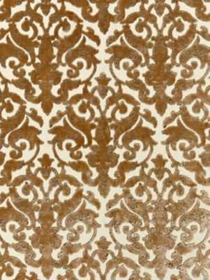 <p>Venezia Silk Velvet Sable SC270780003 by Scalamandre Fabric</p><p><strong>Required Minimum Quantity Purchase: Fabrics by the yard 1 YARD MINIMUM </p><p>Book: JARDIN</p><p>Content: 51% SILK 49% COTTON</p><p>Origin: INDIA</p><p>Performance: HEAVY DUTY</p><p>Repeat: Horizontal: 18.875" and Vertical: 13.375"</p><p>Width: 55</p>