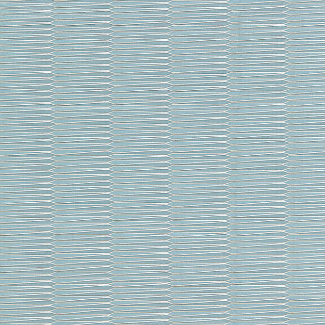 Wavelength/Mineral Sc 000227141 by Scalamandre
 Fabric MODERN LUXURY 60% COTTON 40% NYLON INDIA MEDIUM DUTY Horizontal: .75" and Vertical: 3.375" 55" - Fabric Carolina -