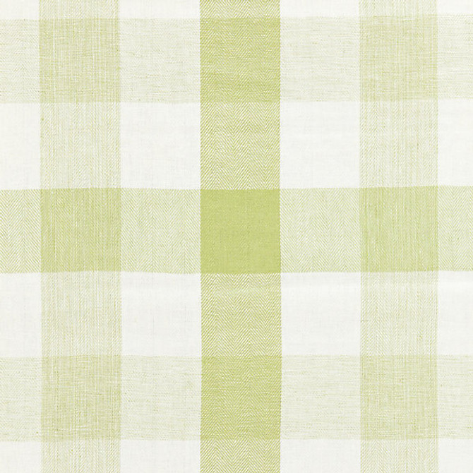 Westport Linen Plaid/Green Tea by Scalamandre Fabric Scalamandre Fabric Westport Linen Plaid/Green TeaFabric CHATHAM STRIPES & PLAIDS 100% LINEN INDIA </p><p>Repeat: H: 15.75", V: 15.5" 60" - Fabric Carolina -