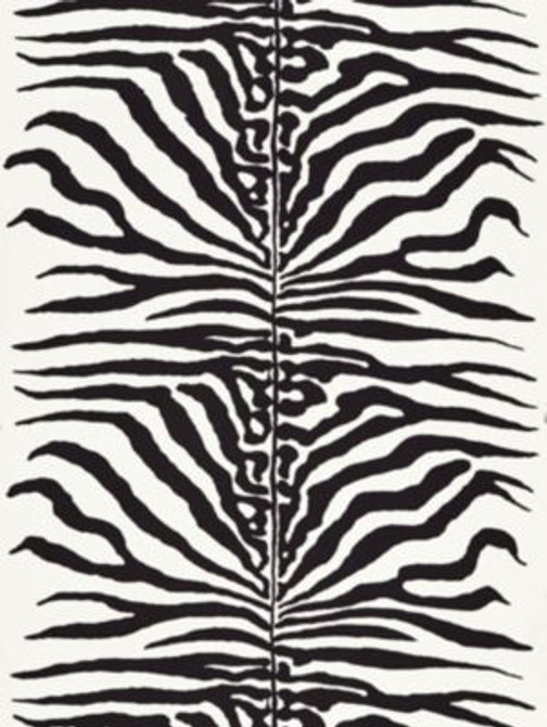 <p>Zebra Black SC16366M0001 by Scalamandre Fabric</p><p><strong>Required Minimum Quantity Purchase: Fabrics by the yard 1 YARD MINIMUM </p><p>Book: JARDIN</p><p>Content: 100% LINEN</p><p>Origin: UNITED KINGDOM</p><p>Performance: MEDIUM DUTY</p><p>Repeat: Horizontal: 37.5" and Vertical: 54"</p><p>Width: 57.25</p>