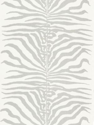 <p>Zebra Zinc SC16366M0003 by Scalamandre Fabric</p><p><strong>Required Minimum Quantity Purchase: Fabrics by the yard 1 YARD MINIMUM </p><p>Book: JARDIN</p><p>Content: 100% LINEN</p><p>Origin: UNITED KINGDOM</p><p>Performance: MEDIUM DUTY</p><p>Repeat: Horizontal: 37.5" and Vertical: 54"</p><p>Width: 57.25</p>