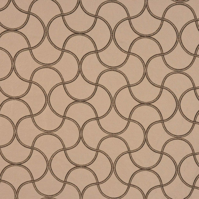 A0297 Brownstone by RM CoCo Fabric Quartz 56% Viscose 44% Polyester See Sample 15000 Horizontal: 6.7 and Vertical: 7.5 54 - Fabric Carolina -