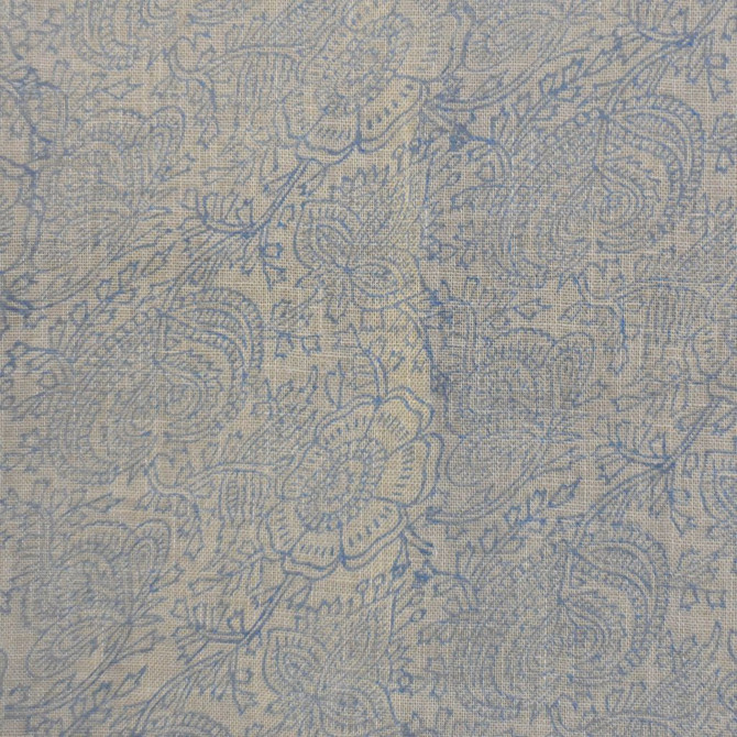 A0418 Linen by RM CoCo Fabric Americana 100% Linen See Sample 0 Horizontal: 5.5 and Vertical: 6 54 - Fabric Carolina -