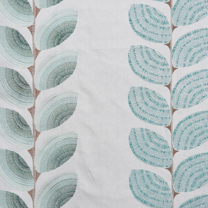 A0488 Emerald by RM CoCo Fabric Bollywood 45 COT 30 LIN 8 VISC 7 SPUN POLY - Dry clean only Horizontal: 25.6 and Vertical: 15.75 54 - Fabric Carolina -