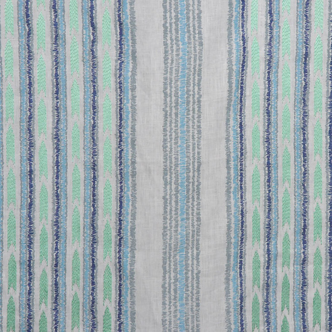 A0490 Peacock by RM CoCo Fabric Bollywood 89 LIN 8 VISC 3 SPUN POLY - Dry clean only Horizontal: 12.9 and Vertical: 3.15 54 - Fabric Carolina -
