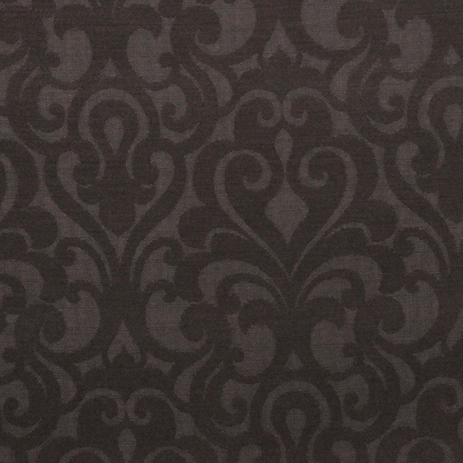 A0505 Chocolate by RM CoCo Fabric Mariemont 30POLY 42VICS 14LIN 13COT - Dry clean only Horizontal: 13.79 and Vertical: 23.05 54 - Fabric Carolina -
