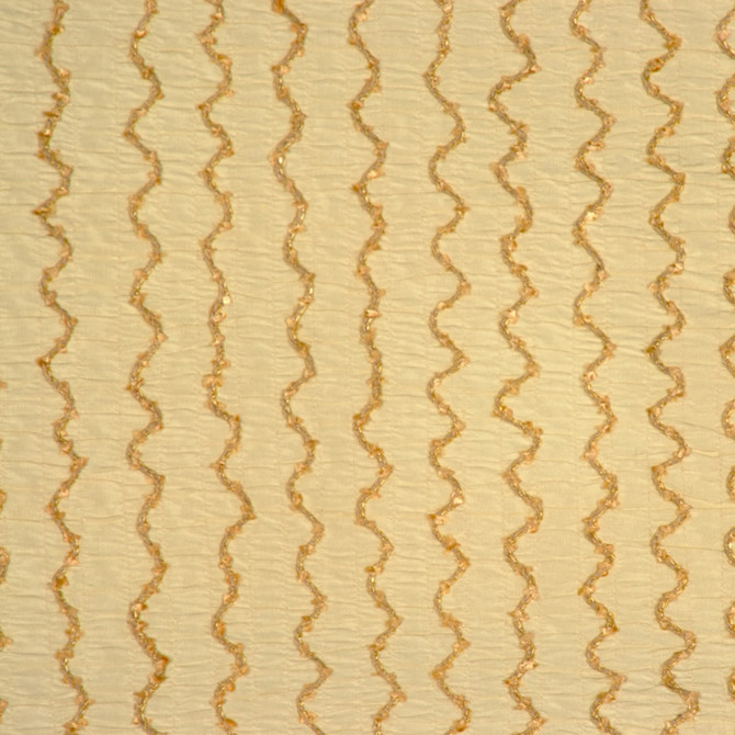 W079100 104 by RM CoCo Fabric Sunspark 57% Silk 43% Viscose (Rayon) Horizontal: 1.25 and Vertical: 0 53 - Fabric Carolina -