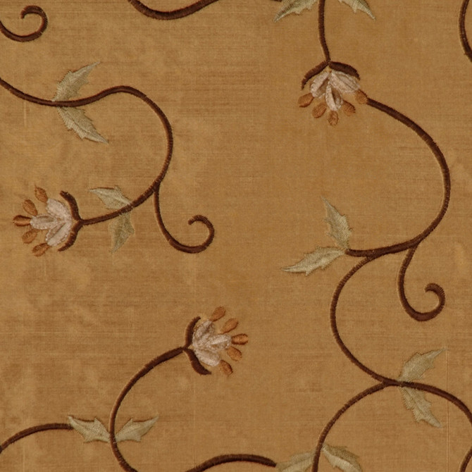 Q210 25 by RM CoCo Fabric Shades of Morning 100% Silk - Horizontal: 8 and Vertical: 7.75 54 - Fabric Carolina -