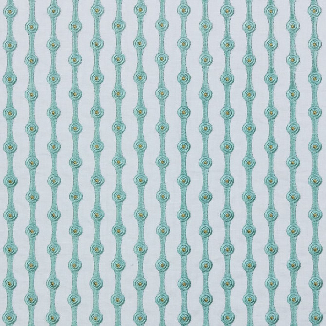 Peretti Minthe by RM CoCo Fabric