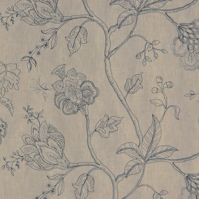26Sr S15 by RM CoCo Fabric Luxe prior to 5/1/2017 71% Linen 29% Viscose Horizontal: 25.6 and Vertical: 15.75 54 - Fabric Carolina -