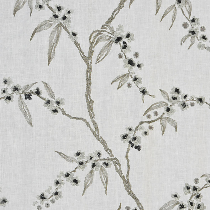 48Sr S134 by RM CoCo Fabric Luxe prior to 5/1/2017 82% LINEN 13% VISCOSE 5% POLY Horizontal: 25.59 and Vertical: 31.49 54 - Fabric Carolina -