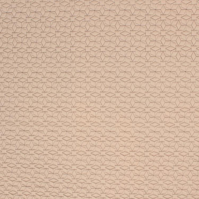 Diamond Quilt Pebble by RM CoCo Fabric