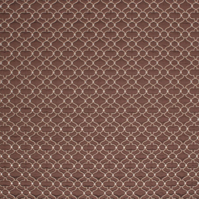 Quiltcraft Truffle by RM CoCo Fabric 2017 Spring Luxe Collection 50.5% Cotton 49.5% Polyester See Sample 0 Horizontal: 3.4 and Vertical: 3.15 54 - Fabric Carolina -