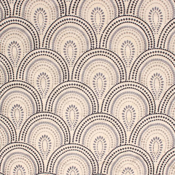 Splendide Graphite by RM CoCo Fabric