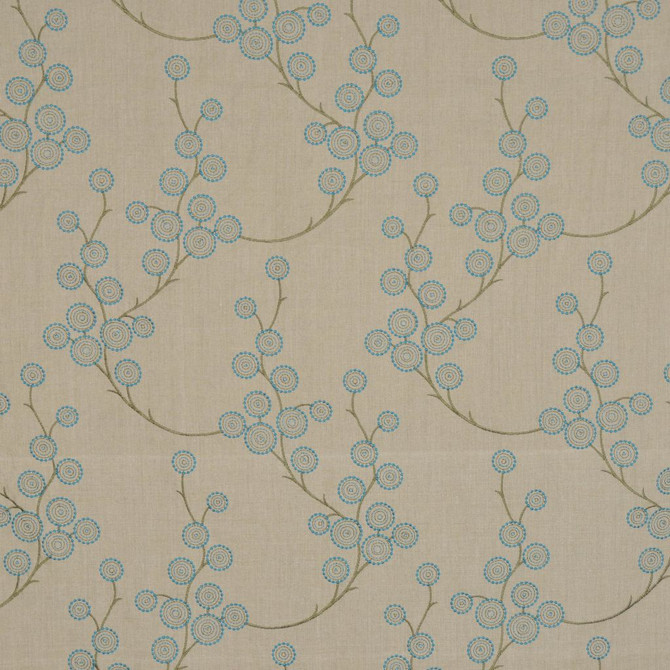 Zooey Natural by RM CoCo Fabric Open Mic 100% Linen See Sample 0 Horizontal: 12.79 and Vertical: 15.75 50 - Fabric Carolina -