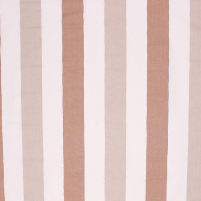 Palm Beach Stripe Sand by RM CoCo Fabric Inspired Living Vol 1 100% COTTON 12000 Horizontal: 13.5 and Vertical: 0 54 - Fabric Carolina -