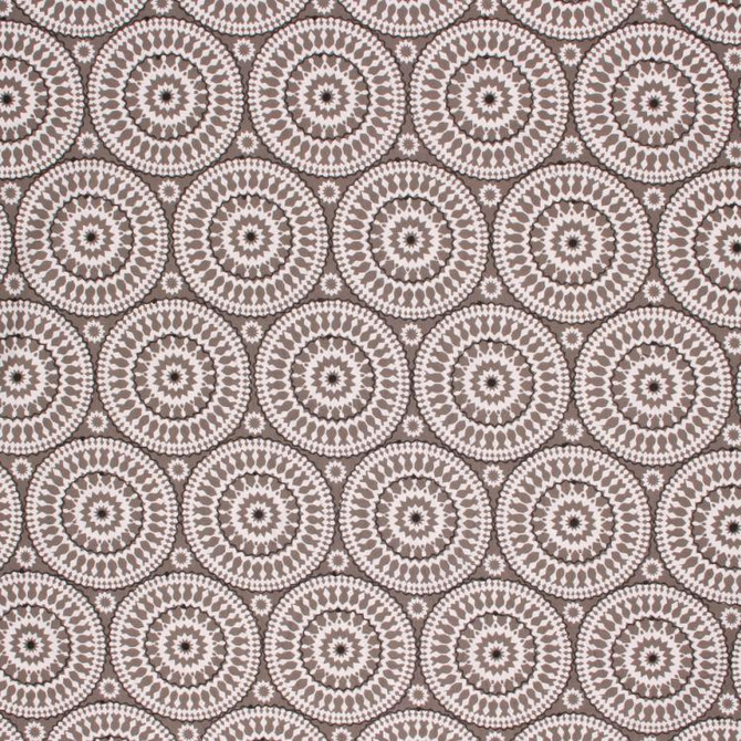 Bosphorus Slate by RM CoCo Fabric Inspired Living Vol 6 100 COTTON BASE 100 SP POLY EMBR - Dry clean only Horizontal: 7 and Vertical: 12.5 57 - Fabric Carolina -
