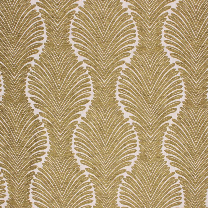 Fern Grotto Fern by RM CoCo Fabric Inspired Living Vol 5 59 POLYESTER 41 COTTON - Dry clean only Horizontal: 13.5 and Vertical: 17 54 - Fabric Carolina -