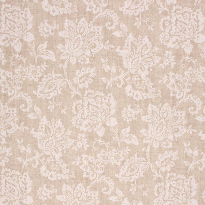 Giovanni Sand by RM CoCo Fabric Inspired Living Vol 1 100 COTTON DUCK - Dry clean only Horizontal: 27 and Vertical: 27 54 - Fabric Carolina -